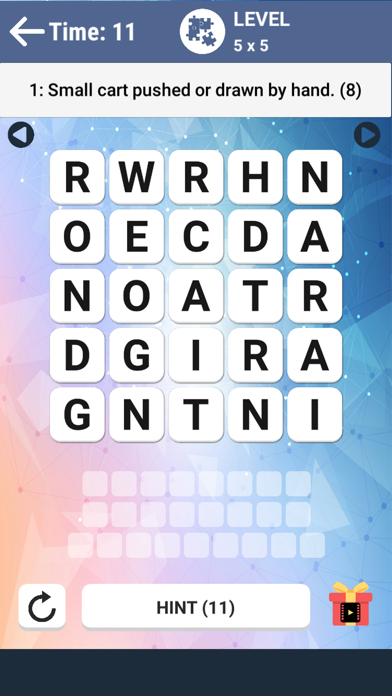 Word Game - PRO Screenshot