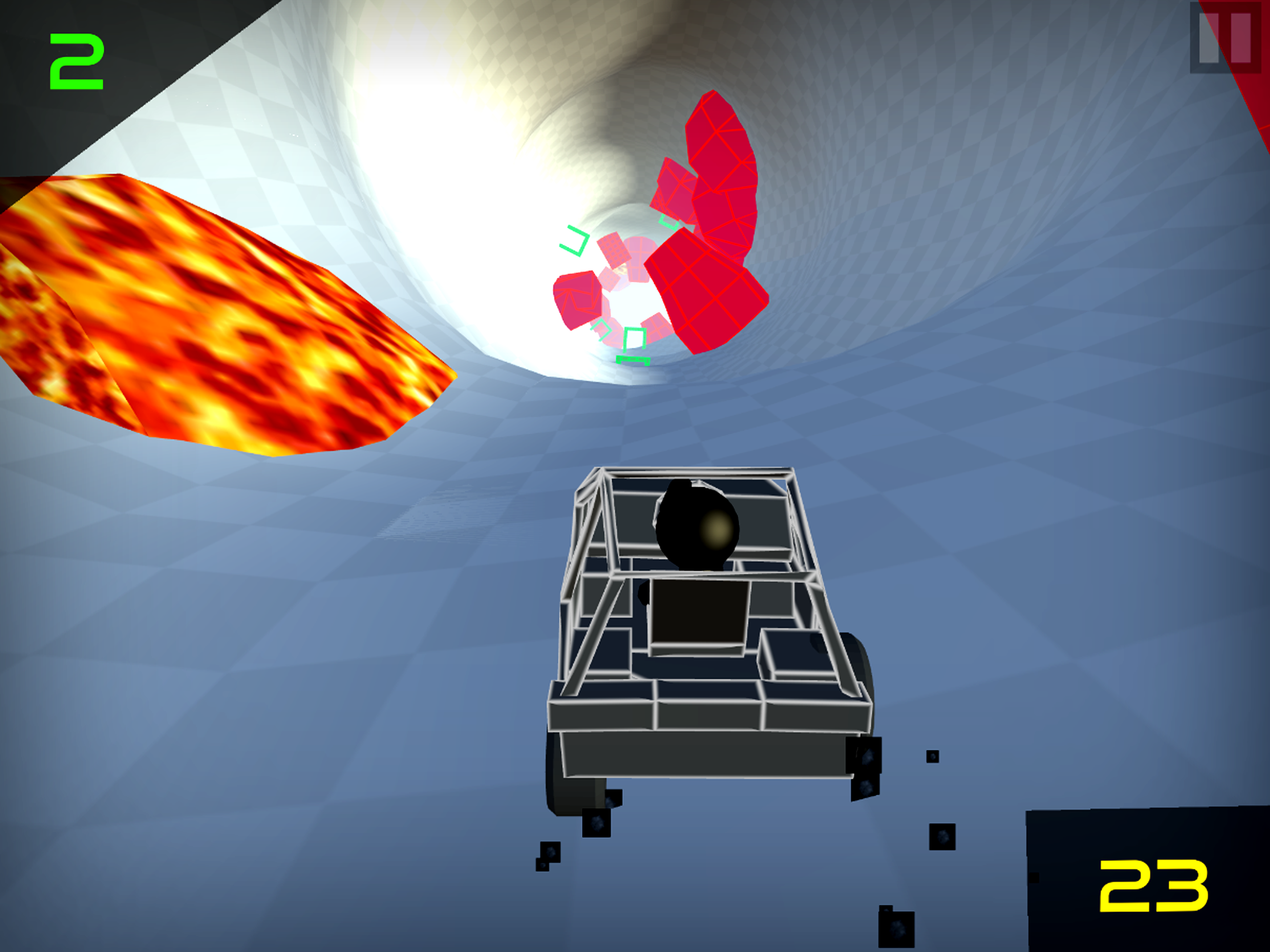 Stickman Extreme Car Racing screenshot 7