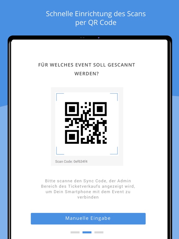 Screenshot #5 pour Diginights Ticketscan