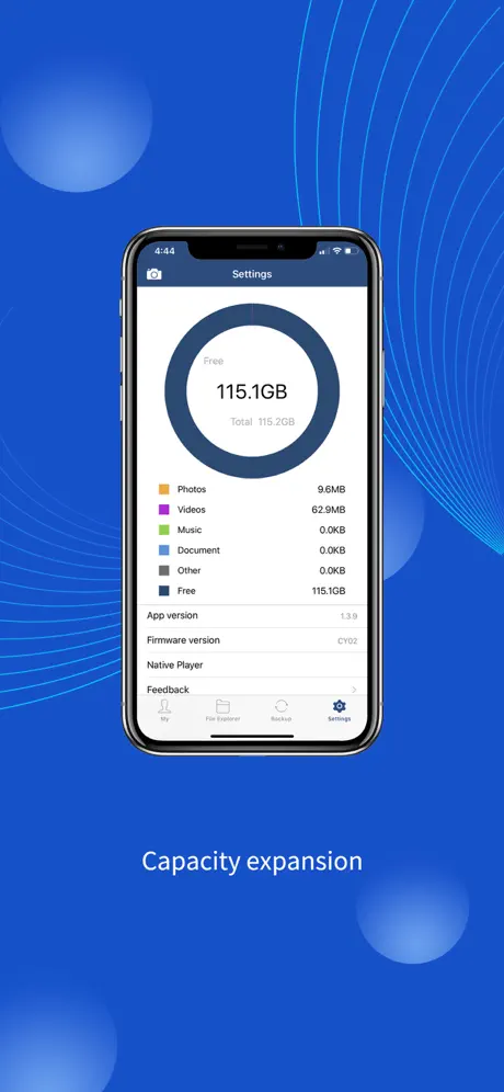 Y-Disk