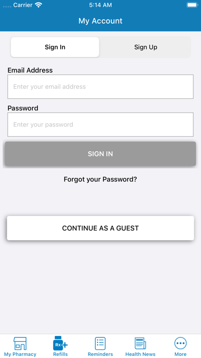 Screenshot #2 pour Mickey Fine Pharmacy and Grill