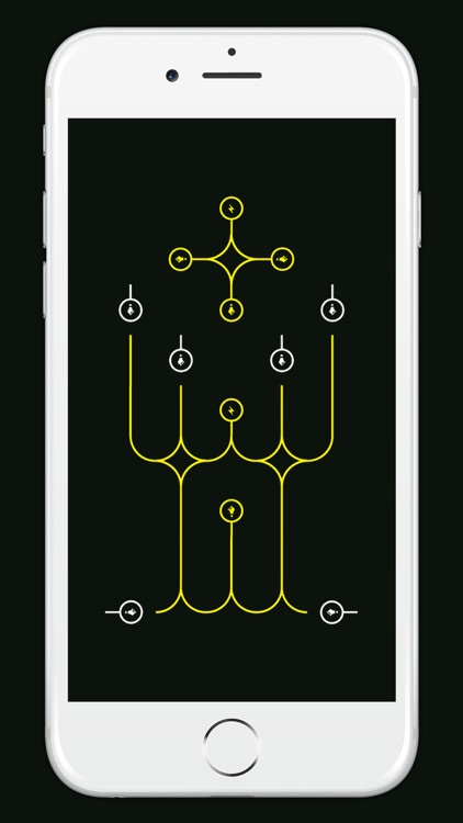 Electric Line Power Line Flow