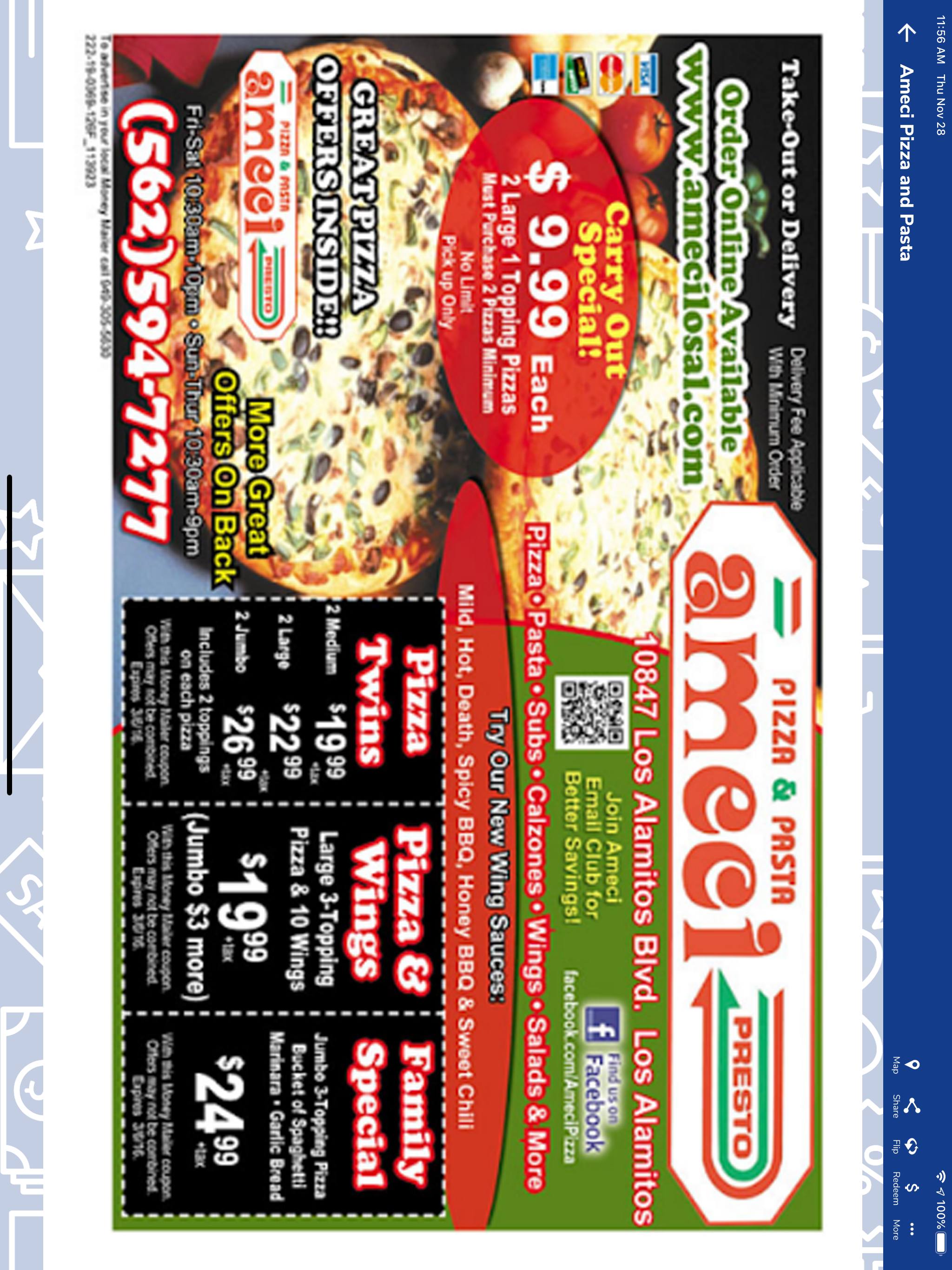 Money Mailer Local Coupons