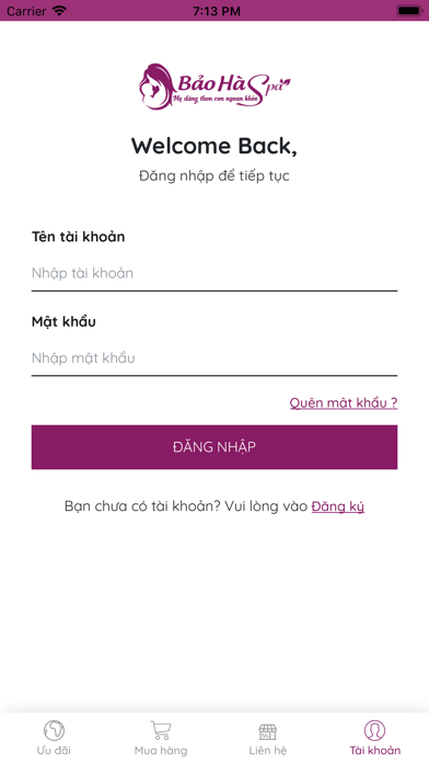 Bao Ha Spa Nam Định screenshot 4