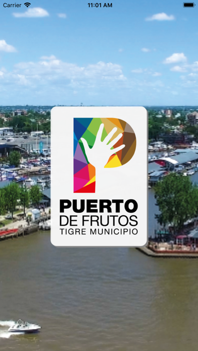Screenshot #1 pour Puerto de Frutos