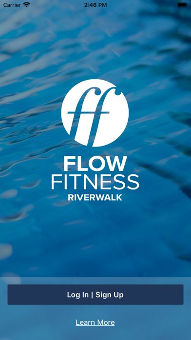 Flow Fitness at Riverwalk Screenshot