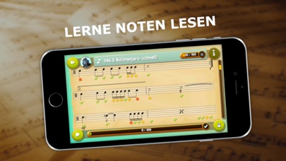 Trommelsafari screenshot
