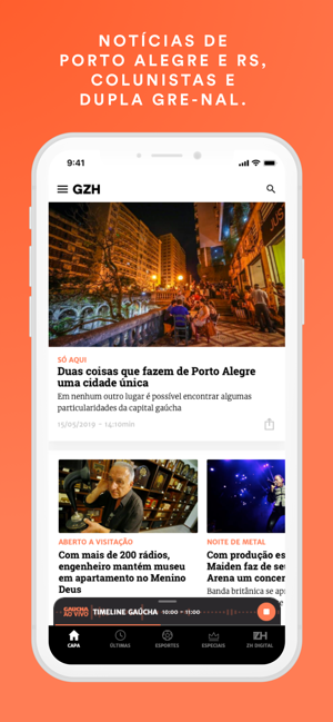 GaúchaZH: notícias RS(圖1)-速報App