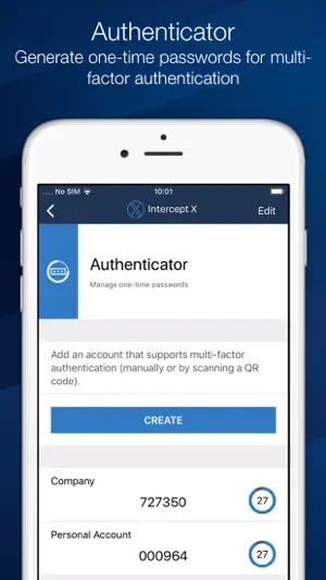 Sophos Intercept X for Mobile screenshot 4