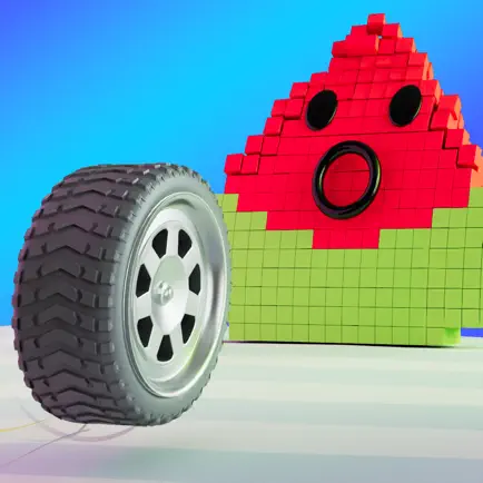 Wheel Demolish Cheats