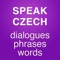 The Czech language for travel and tourism with English translation
