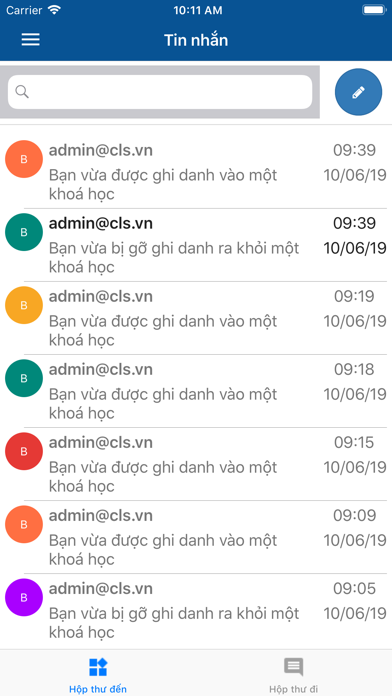 How to cancel & delete Cloud Learning System - CLS from iphone & ipad 3