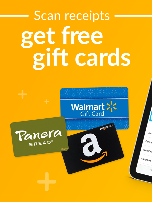 iPad Image of Fetch Rewards: Earn Gift Cards