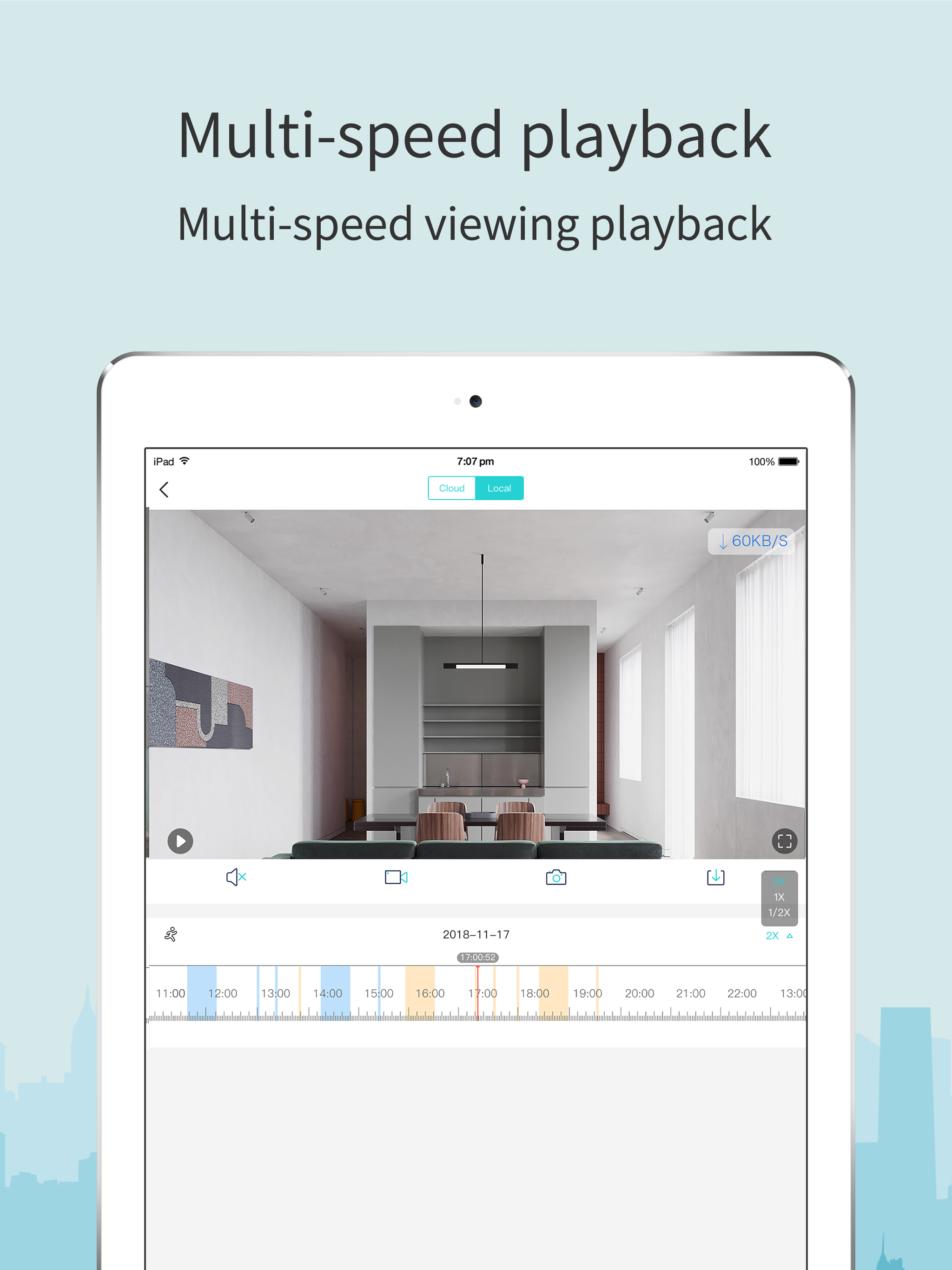 Super Guard-Smart Camera APP screenshot 7