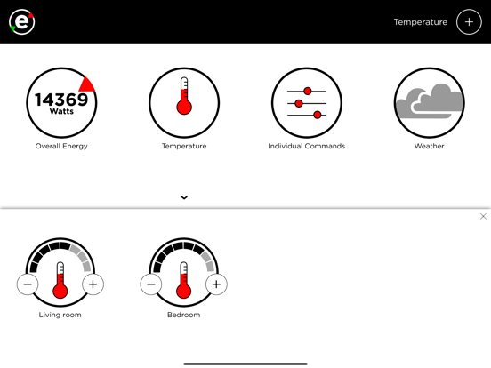 eSMART-live screenshot 2