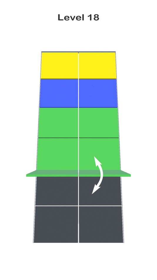 #4. Maze Fold - Fill The Space (iOS) 由: 庆龙 刘