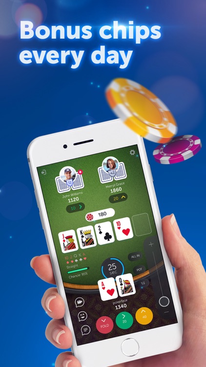 PokerUp: Social Poker