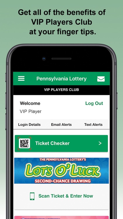 PA Lottery Official App screenshot-8