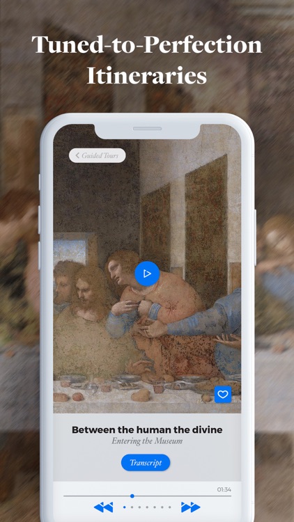 Cenacolo Vinciano Official App