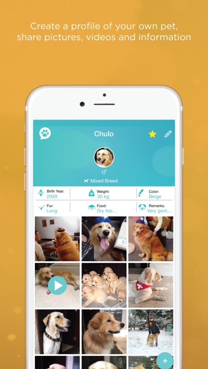 myPetShare - Pet Social Media