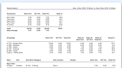 Work Diary Proのおすすめ画像5