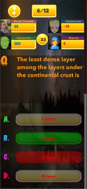 Geology knowledge test(圖3)-速報App