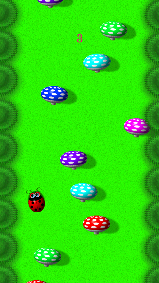 Tilt Tilt Ladybug - 4 - (iOS)