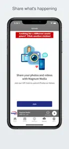 Magnum.Media screenshot #3 for iPhone