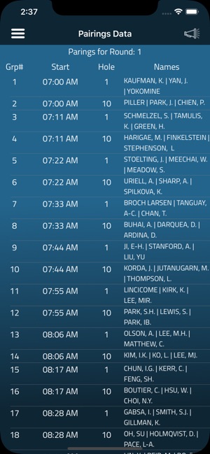 LPGA Player(圖2)-速報App