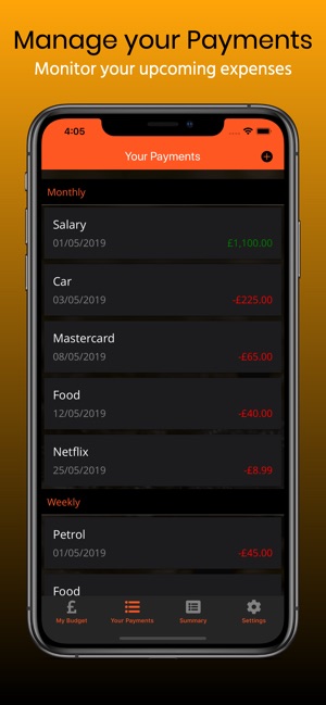 Budget Planner Pro(圖3)-速報App