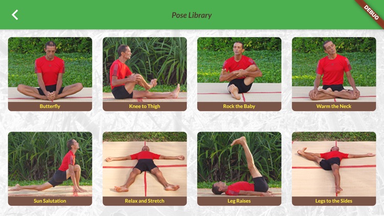 Yoga Virtuoso with Lyndon screenshot-4