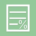 Percentage Discount Calculator App Cancel