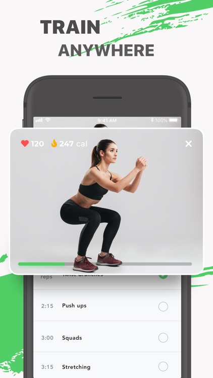 FitCoach: Weight Loss Workouts screenshot-3