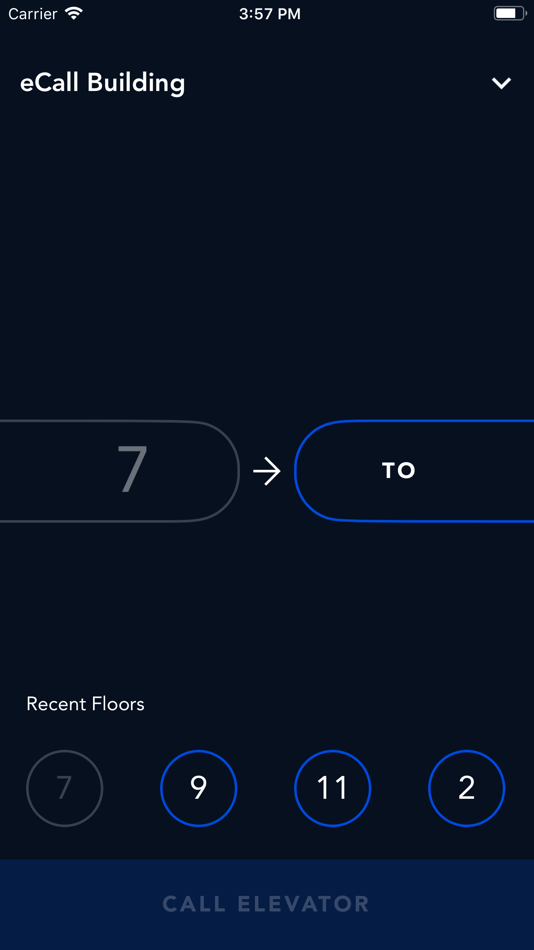 #4. eCall by Otis Elevator Co (iOS) 由: Otis Elevator Company