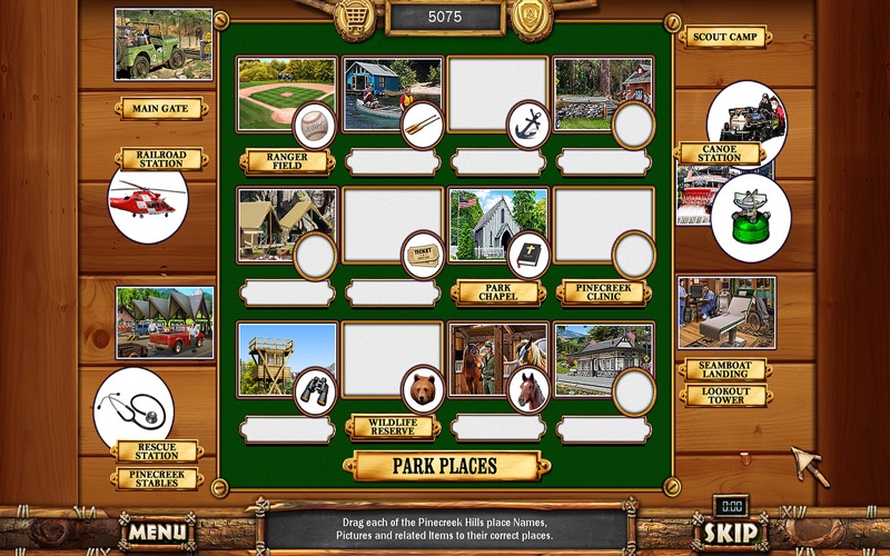 Screenshot #2 pour Park Ranger 9