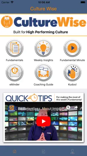 CultureWise screenshot 1