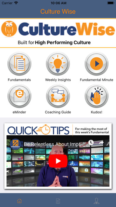 CultureWise Screenshot