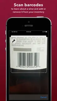 corkz: wine reviews and cellar iphone screenshot 4