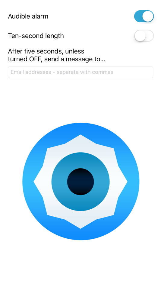 #1. Door Alert (iOS) 由: Russell Harper