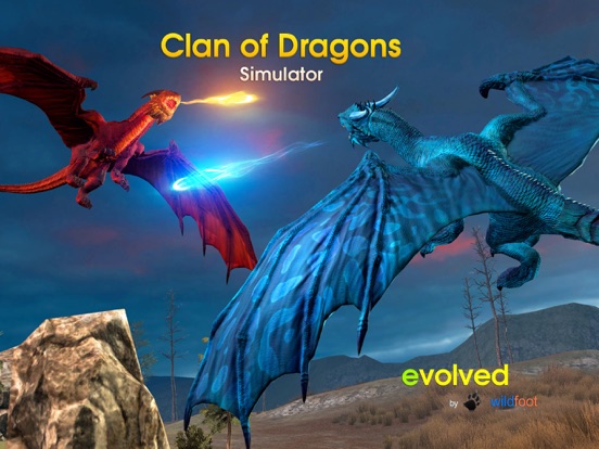 Clan Of Dragonsのおすすめ画像3