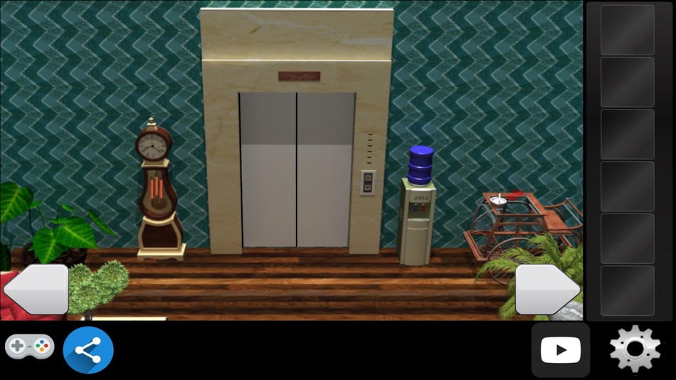 #1. Skyscraper Escape (iOS) 由: Jacob Duffy