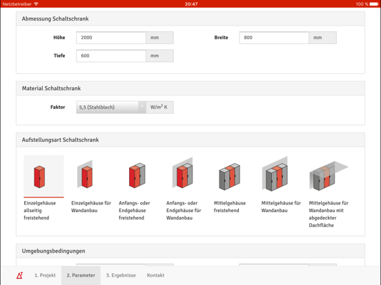 Screenshot #4 pour ELMEKO DELTA T