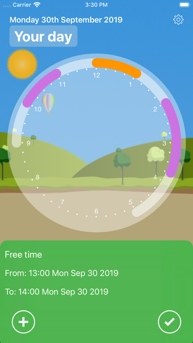 Zippycal - Calendar Screenshot