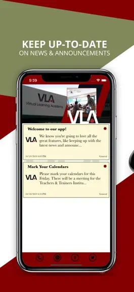 Game screenshot Virtual Learning Academy mod apk
