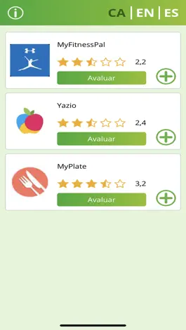 Game screenshot EvalApps apk