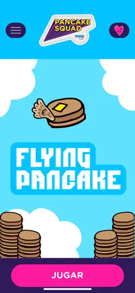 Game screenshot IHOP Pancake Squad apk