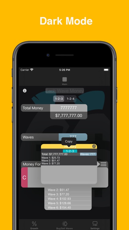 7r Stock Essentials screenshot-5