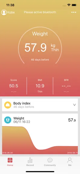 Game screenshot DEIK FIT mod apk