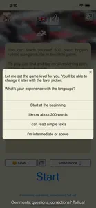 English - learn words screenshot #3 for iPhone