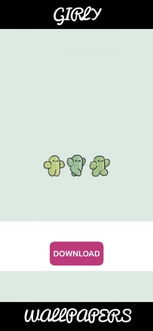 Girly Wallpapers - Cute & Pink(圖5)-速報App